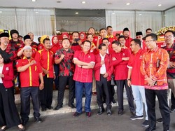 Bamsoet Tegaskan SOKSI Akan Konsisten Bantu Pemulihan Ekonomi Nasional