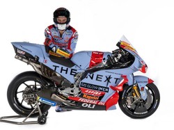 Dari MotoGP Mandalika, Gresini Racing Partner dengan Produk Indonesia