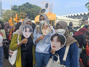 Kipas Member NCT Laris Diburu NCTzen