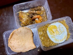 Nasi Goreng Rp 18.000 vs Rp 140.000, Mana yang Lebih Enak?