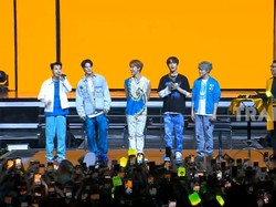 Daebak! NCT Dream Sapa Penggemar Pakai Bahasa Indonesia