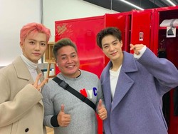 NCT Dicurigai Bakal ke Rumah Raffi Ahmad Gegara Foto Ini