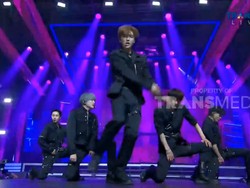 NCT Dream Gebrak Panggung Allo Bank Festival 2022