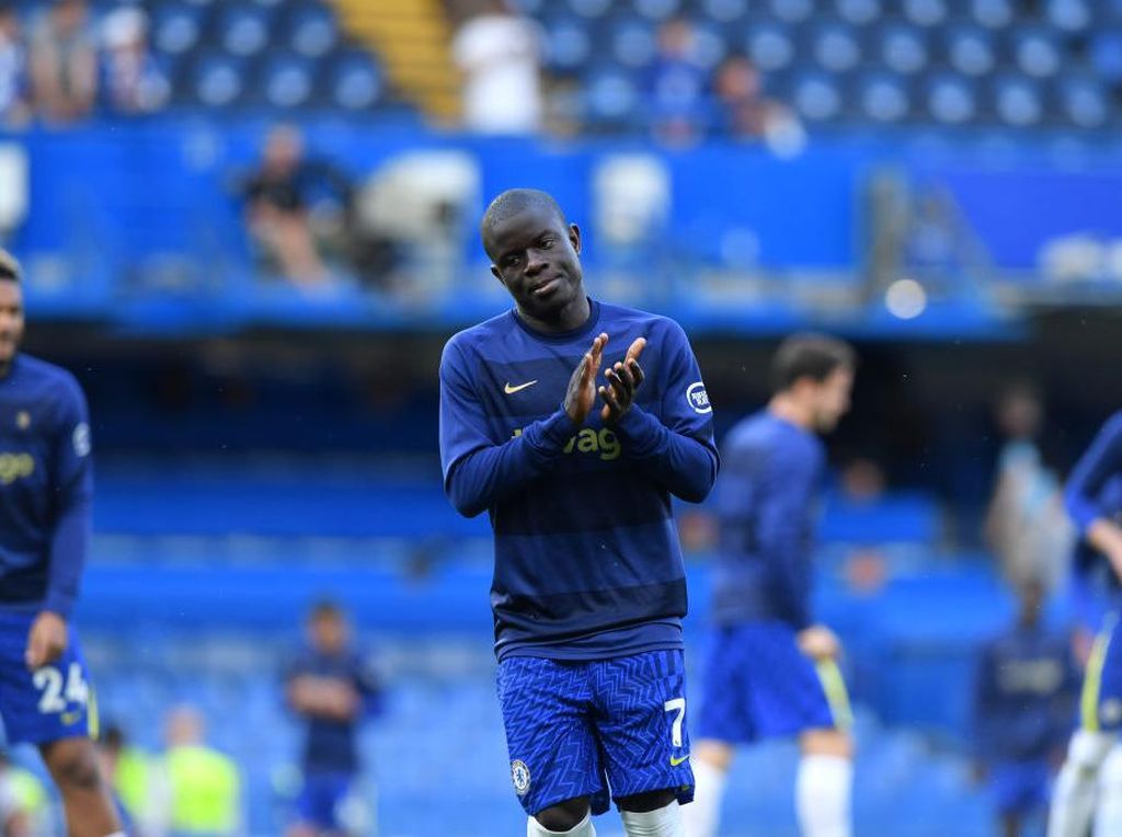 Kante Amat Penting di Chelsea, Setara Mo Salah, Van Dijk, De Bruyne, Mbappe Kante Amat Penting di Chelsea, Setara Mo Salah, Van Dijk, De Bruyne, Mbappe