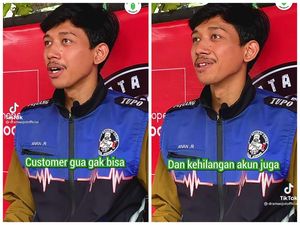 Sudah Tunggu Pemesan Makanan 1,5 Jam, Ojol Ini Malah Kena Suspend Sudah Tunggu Pemesan Makanan 1,5 Jam, Ojol Ini Malah Kena Suspend