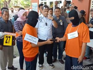 Terungkap! Oknum Polisi Penembak Mati Najamuddin Dibayar Rp 90 Juta Terungkap! Oknum Polisi Penembak Mati Najamuddin Dibayar Rp 90 Juta