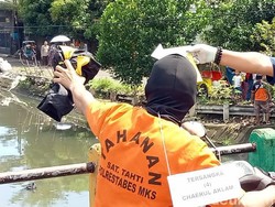 Oknum Brimob Suruhan Eks Kasatpol PP Buang Jaket Usai Tembak Mati Najamuddin