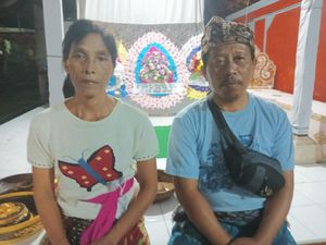 Terseret Arus Pantai Kuta, Satu-satunya Harapan Keluarga Hilang