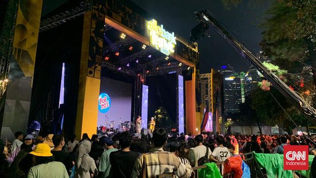 Outdoor Show di Allo Bank Festival 2022