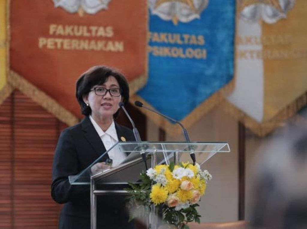 Sosok Ova Emilia, Rektor Baru UGM Periode 2022 - 2027 Sosok Ova Emilia, Rektor Baru UGM Periode 2022 - 2027
