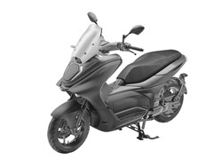 Patennya Terdaftar di Kemenkumham, Yamaha E01 Bakal Dijual di Indonesia?