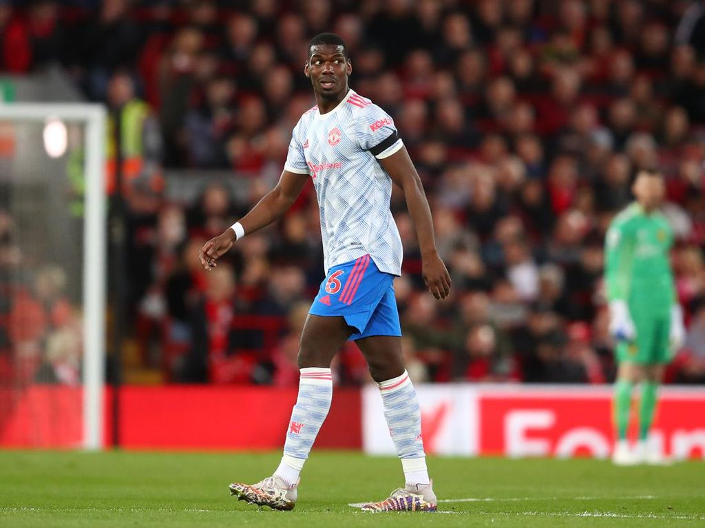 Pogba Sempat Mau ke Man City, tapi Takut Dicemooh Fans MU Pogba Sempat Mau ke Man City, tapi Takut Dicemooh Fans MU