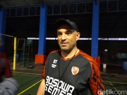 Jelang Laga Uji Coba, Pelatih PSM Pelajari Kekuatan PSIS Saat Lawan Arema