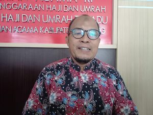 Dipangkas, Buleleng Hanya Kebagian Kuota 45 Jamaah Haji Tahun Ini Dipangkas, Buleleng Hanya Kebagian Kuota 45 Jamaah Haji Tahun Ini