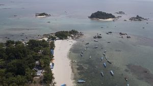 Seindah Pantai Tanjung Kelayang Belitung