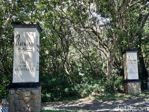 Persiapan Plataran Menjangan Jelang G20 di Bali