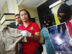 Cerita Pembunuhan PNS Pemkot Surabaya yang Dipicu Cinta Segitiga