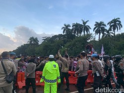 26 Orang Diamankan dari Demo Ricuh BEM Muhammadiyah, Ada Non-mahasiswa