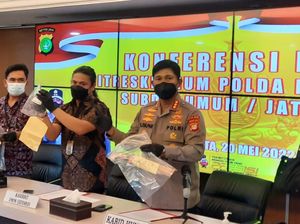 Kronologi Pembunuhan Keji Pria Bertato Dalih Ilmu Kanuragan di Bekasi Kronologi Pembunuhan Keji Pria Bertato Dalih Ilmu Kanuragan di Bekasi