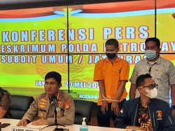 Geger Pembunuhan Pria Bertato Berdalih Keluarkan Ilmu Kanuragan