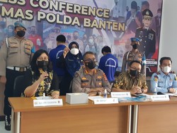 Polisi Lepas Pegawai Kejaksaan yang Bawa Sabu ke Lapas Cilegon: Tak Ada Niat