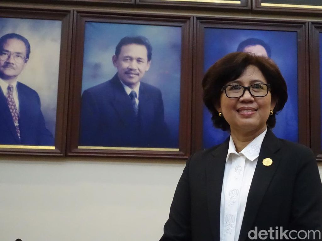 Sah! Prof Ova Emilia Terpilih Sebagai Rektor UGM Periode 2022-2027