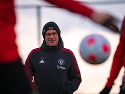 Crystal Palace Vs MU: Setan Merah dan Rangnick Tetap di Titik Nadir