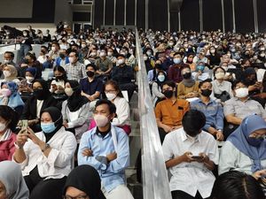 Tes Kerja CT Corp Cuma Lewat WhatsApp, Pelamar: Kalau Gini Nggak Ribet Tes Kerja CT Corp Cuma Lewat WhatsApp, Pelamar: Kalau Gini Nggak Ribet