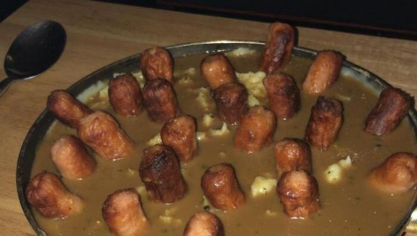 Saat Pria Memasak dan Jadinya Begini, Nafsu Makan atau Malah Mules?