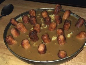 Saat Pria Memasak dan Jadinya Begini, Nafsu Makan atau Malah Mules?