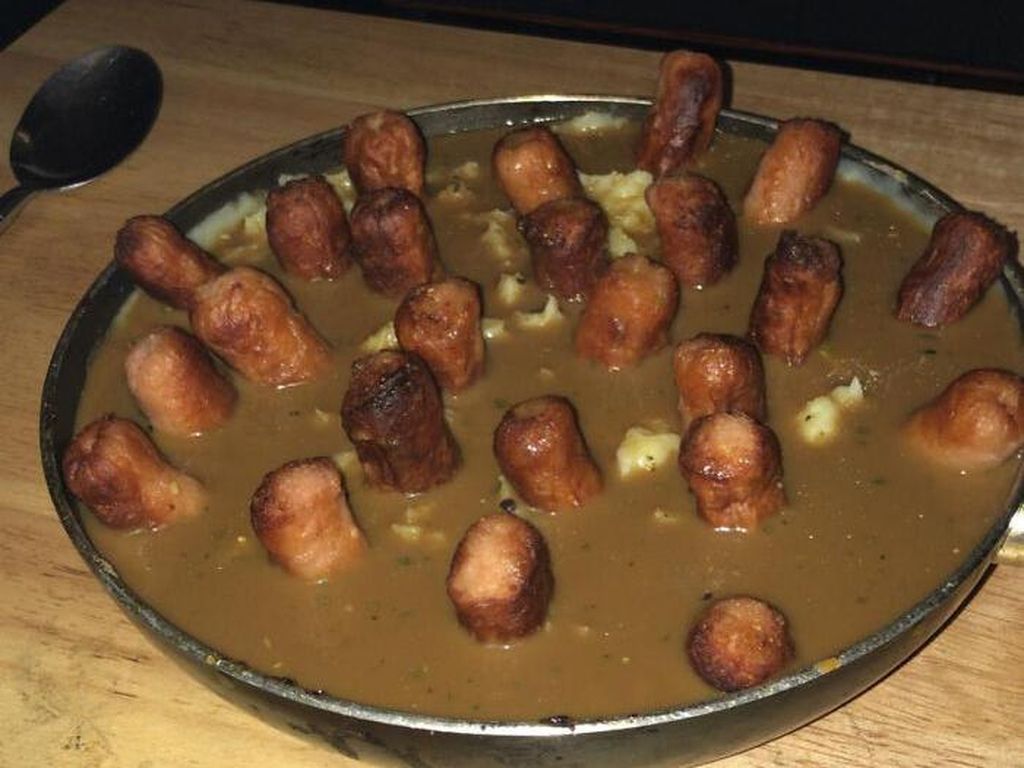 Saat Pria Memasak dan Jadinya Begini, Nafsu Makan atau Malah Mules? Saat Pria Memasak dan Jadinya Begini, Nafsu Makan atau Malah Mules?