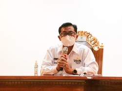 Pemkab Tabanan Belum Buat Edaran Resmi Soal Penggunaan Masker