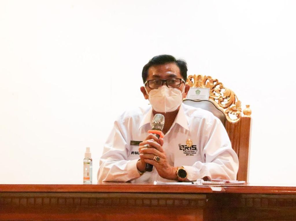 Pemkab Tabanan Belum Buat Edaran Resmi Soal Penggunaan Masker Pemkab Tabanan Belum Buat Edaran Resmi Soal Penggunaan Masker