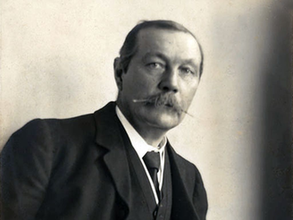 7 Fakta Sir Arthur Conan Doyle, Sang Pencipta Detektif Sherlock Holmes
