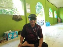 Nggak Nyangka! Ternyata Ini Pekerjaan Kakek yang Viral Nikahi Gadis 19 Tahun