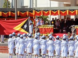 Asa Timor Leste Masuk ASEAN Saat Presidensi Indonesia di 2023