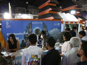 SATTE 2022, Indonesia Kenalkan Pariwisata Kopi dari Berbagai Daerah SATTE 2022, Indonesia Kenalkan Pariwisata Kopi dari Berbagai Daerah