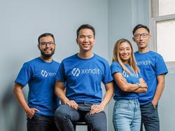 Startup Unicorn RI Xendit Disuntik Rp 4,3 T, Siap Ekspansi ke 3 Negara