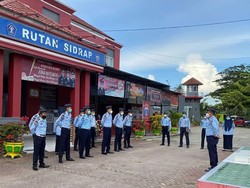 Oknum Pegawai Rutan Sidrap Dibebastugaskan Gegara Sewakan Ponsel ke Tahanan
