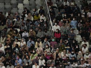 Melihat Antusiasme Peserta Ikut Rekrutmen Besar-besaran CT Corp