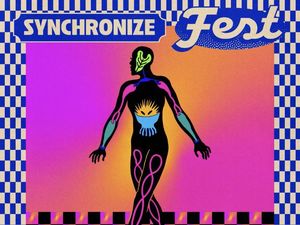 Synchronize Fest Rilis 100 NFT untuk Akses Gratis Festival