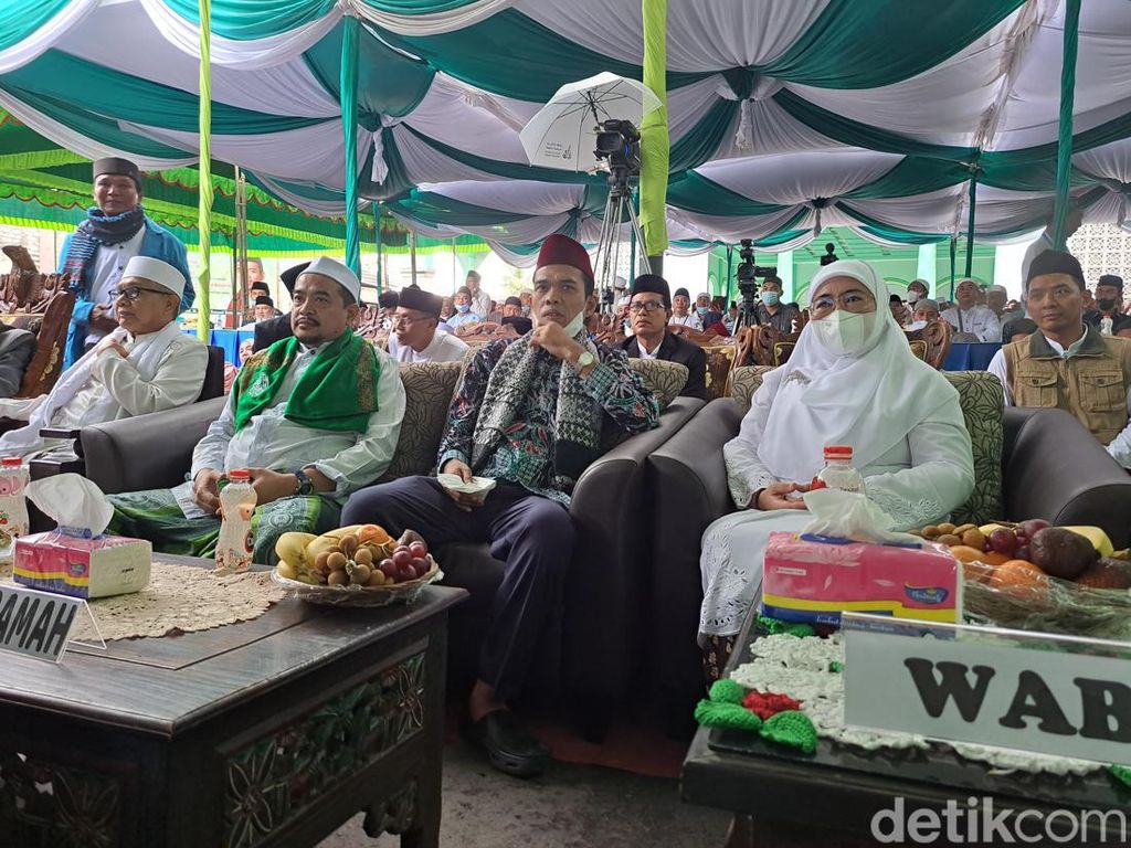 200 Orang Batal Demo UAS, Tablig Akbar di Sumenep Dibanjiri Ribuan Jemaah