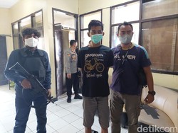 Jejak Durjana Sopir Perkosa 2 Siswi Dalam Angkot di Bandung