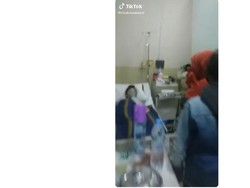 Cerita Suami Usai Istri Meninggal Gegara Dicueki Petugas RSHS