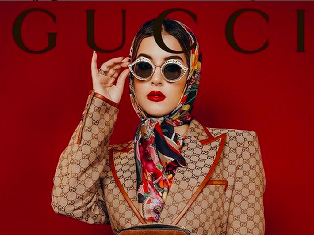 Mengenal Gucci Challenge, Tantangan Viral di TikTok yang Diikuti Para Seleb