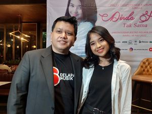 Lagu Tak Sama dari Tengku Shafick 3 Composers untuk Dinda Putri