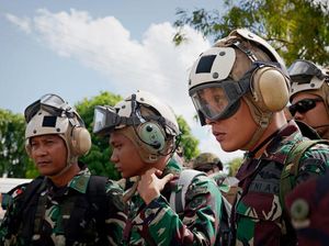 Tentara RI Ikut Latihan Militer dengan Australia dan Marinir AS Pertama Kali di Northern Territory Tentara RI Ikut Latihan Militer dengan Australia dan Marinir AS Pertama Kali di Northern Territory