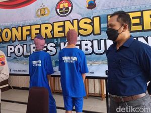 Pembunuhan Sadis ABG Kebumen, Teman Pelaku Juga Jadi Tersangka! Pembunuhan Sadis ABG Kebumen, Teman Pelaku Juga Jadi Tersangka!