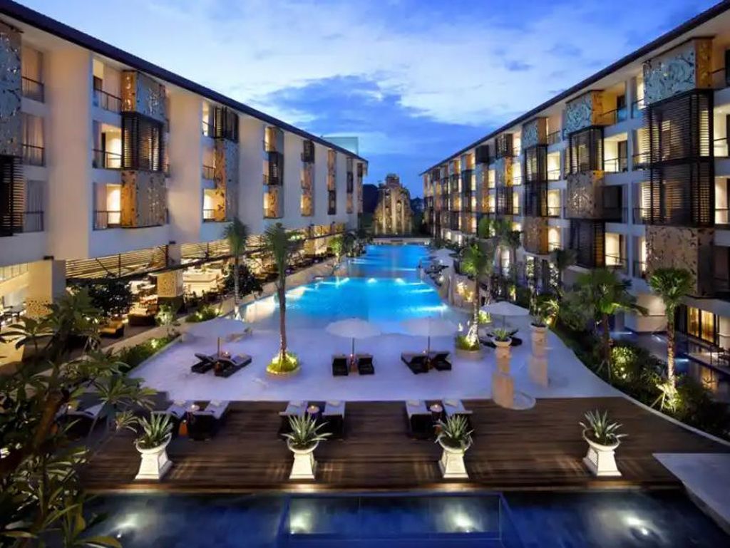 Rekomendasi Hotel Bintang 5 di Seminyak Bali