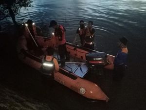 3 Nelayan di Kolaka Disambar Petir Saat Mancing, 1 Masih Hilang